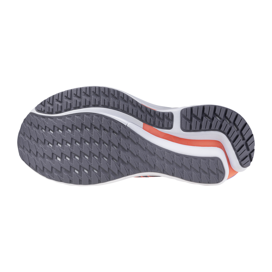 Mizuno WAVE INSPIRE 21 Blue Granite/Striking Coral/Iris Bloom